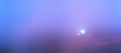 Archived image Webcam View of the Astberg in SkiWelt Wilder Kaiser 03:00