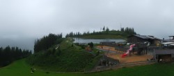 Archived image Webcam View of the Astberg in SkiWelt Wilder Kaiser 15:00