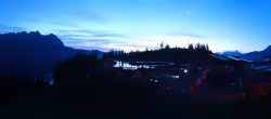 Archiv Foto Webcam Panoramasicht SkiWelt Wilder Kaiser: Astberg 03:00
