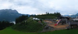 Archiv Foto Webcam Panoramasicht SkiWelt Wilder Kaiser: Astberg 05:00