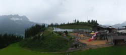 Archiv Foto Webcam Panoramasicht SkiWelt Wilder Kaiser: Astberg 11:00