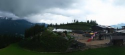 Archiv Foto Webcam Panoramasicht SkiWelt Wilder Kaiser: Astberg 15:00