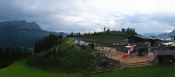 Archiv Foto Webcam Panoramasicht SkiWelt Wilder Kaiser: Astberg 05:00