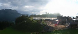 Archiv Foto Webcam Panoramasicht SkiWelt Wilder Kaiser: Astberg 06:00