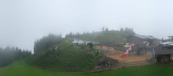 Archiv Foto Webcam Panoramasicht SkiWelt Wilder Kaiser: Astberg 11:00
