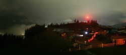 Archiv Foto Webcam Panoramasicht SkiWelt Wilder Kaiser: Astberg 01:00