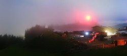 Archiv Foto Webcam Panoramasicht SkiWelt Wilder Kaiser: Astberg 03:00