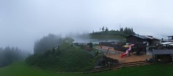 Archiv Foto Webcam Panoramasicht SkiWelt Wilder Kaiser: Astberg 05:00