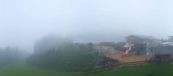 Archiv Foto Webcam Panoramasicht SkiWelt Wilder Kaiser: Astberg 07:00