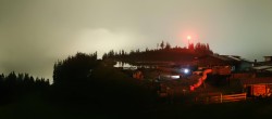 Archiv Foto Webcam Panoramasicht SkiWelt Wilder Kaiser: Astberg 01:00