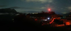 Archiv Foto Webcam Panoramasicht SkiWelt Wilder Kaiser: Astberg 01:00