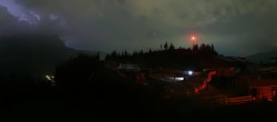 Archiv Foto Webcam Panoramasicht SkiWelt Wilder Kaiser: Astberg 23:00