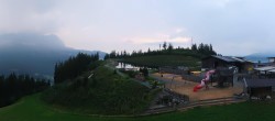 Archiv Foto Webcam Panoramasicht SkiWelt Wilder Kaiser: Astberg 05:00