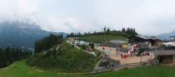 Archived image Webcam View of the Astberg in SkiWelt Wilder Kaiser 11:00