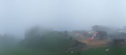Archiv Foto Webcam Panoramasicht SkiWelt Wilder Kaiser: Astberg 17:00