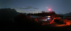Archiv Foto Webcam Panoramasicht SkiWelt Wilder Kaiser: Astberg 03:00