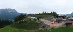 Archiv Foto Webcam Panoramasicht SkiWelt Wilder Kaiser: Astberg 06:00