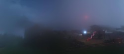 Archiv Foto Webcam Panoramasicht SkiWelt Wilder Kaiser: Astberg 23:00