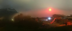 Archiv Foto Webcam Panoramasicht SkiWelt Wilder Kaiser: Astberg 23:00