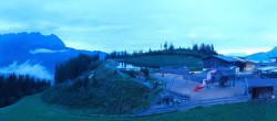 Archiv Foto Webcam Panoramasicht SkiWelt Wilder Kaiser: Astberg 05:00