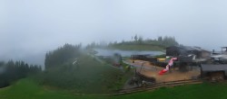 Archiv Foto Webcam Panoramasicht SkiWelt Wilder Kaiser: Astberg 02:00
