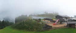 Archiv Foto Webcam Panoramasicht SkiWelt Wilder Kaiser: Astberg 04:00
