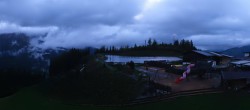 Archived image Webcam View of the Astberg in SkiWelt Wilder Kaiser 05:00