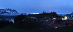 Archiv Foto Webcam Panoramasicht SkiWelt Wilder Kaiser: Astberg 05:00