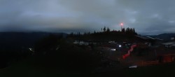 Archiv Foto Webcam Panoramasicht SkiWelt Wilder Kaiser: Astberg 23:00