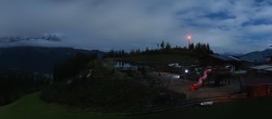 Archiv Foto Webcam Panoramasicht SkiWelt Wilder Kaiser: Astberg 01:00