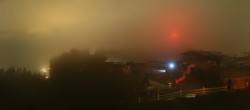 Archiv Foto Webcam Panoramasicht SkiWelt Wilder Kaiser: Astberg 19:00