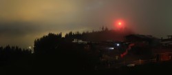 Archiv Foto Webcam Panoramasicht SkiWelt Wilder Kaiser: Astberg 21:00