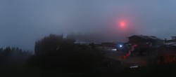 Archiv Foto Webcam Panoramasicht SkiWelt Wilder Kaiser: Astberg 01:00