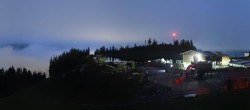 Archiv Foto Webcam Panoramasicht SkiWelt Wilder Kaiser: Astberg 05:00
