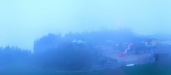 Archiv Foto Webcam Panoramasicht SkiWelt Wilder Kaiser: Astberg 06:00