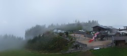 Archiv Foto Webcam Panoramasicht SkiWelt Wilder Kaiser: Astberg 07:00