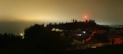 Archiv Foto Webcam Panoramasicht SkiWelt Wilder Kaiser: Astberg 19:00