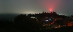 Archiv Foto Webcam Panoramasicht SkiWelt Wilder Kaiser: Astberg 01:00