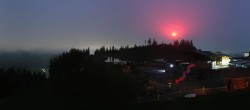 Archiv Foto Webcam Panoramasicht SkiWelt Wilder Kaiser: Astberg 05:00