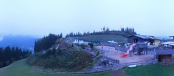 Archiv Foto Webcam Panoramasicht SkiWelt Wilder Kaiser: Astberg 06:00