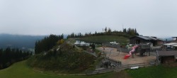 Archiv Foto Webcam Panoramasicht SkiWelt Wilder Kaiser: Astberg 09:00