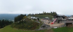 Archiv Foto Webcam Panoramasicht SkiWelt Wilder Kaiser: Astberg 11:00