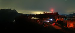 Archived image Webcam View of the Astberg in SkiWelt Wilder Kaiser 03:00