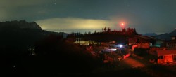 Archiv Foto Webcam Panoramasicht SkiWelt Wilder Kaiser: Astberg 03:00