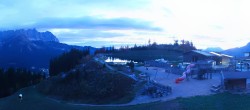 Archiv Foto Webcam Panoramasicht SkiWelt Wilder Kaiser: Astberg 06:00