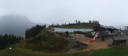 Archiv Foto Webcam Panoramasicht SkiWelt Wilder Kaiser: Astberg 13:00