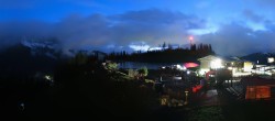 Archiv Foto Webcam Panoramasicht SkiWelt Wilder Kaiser: Astberg 05:00