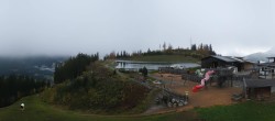Archiv Foto Webcam Panoramasicht SkiWelt Wilder Kaiser: Astberg 09:00
