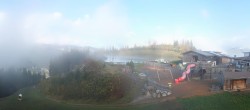 Archiv Foto Webcam Panoramasicht SkiWelt Wilder Kaiser: Astberg 15:00