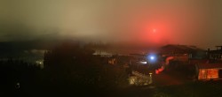 Archived image Webcam View of the Astberg in SkiWelt Wilder Kaiser 01:00